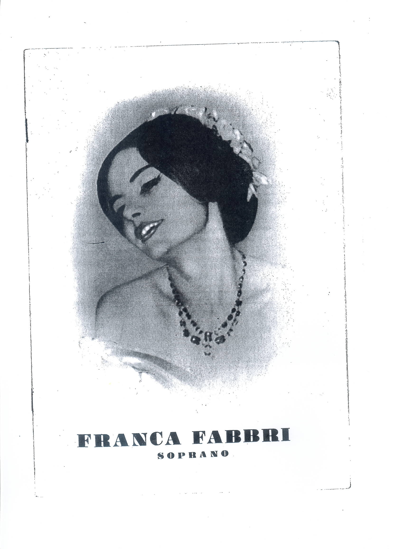 Franca Fabbri