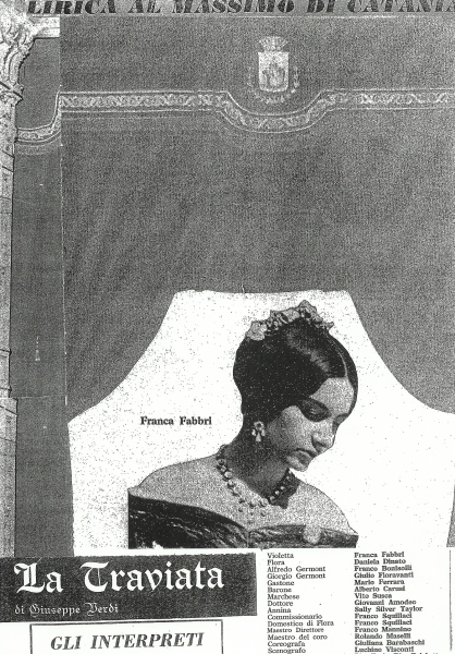 collezione Franca Fabbri-Traviata