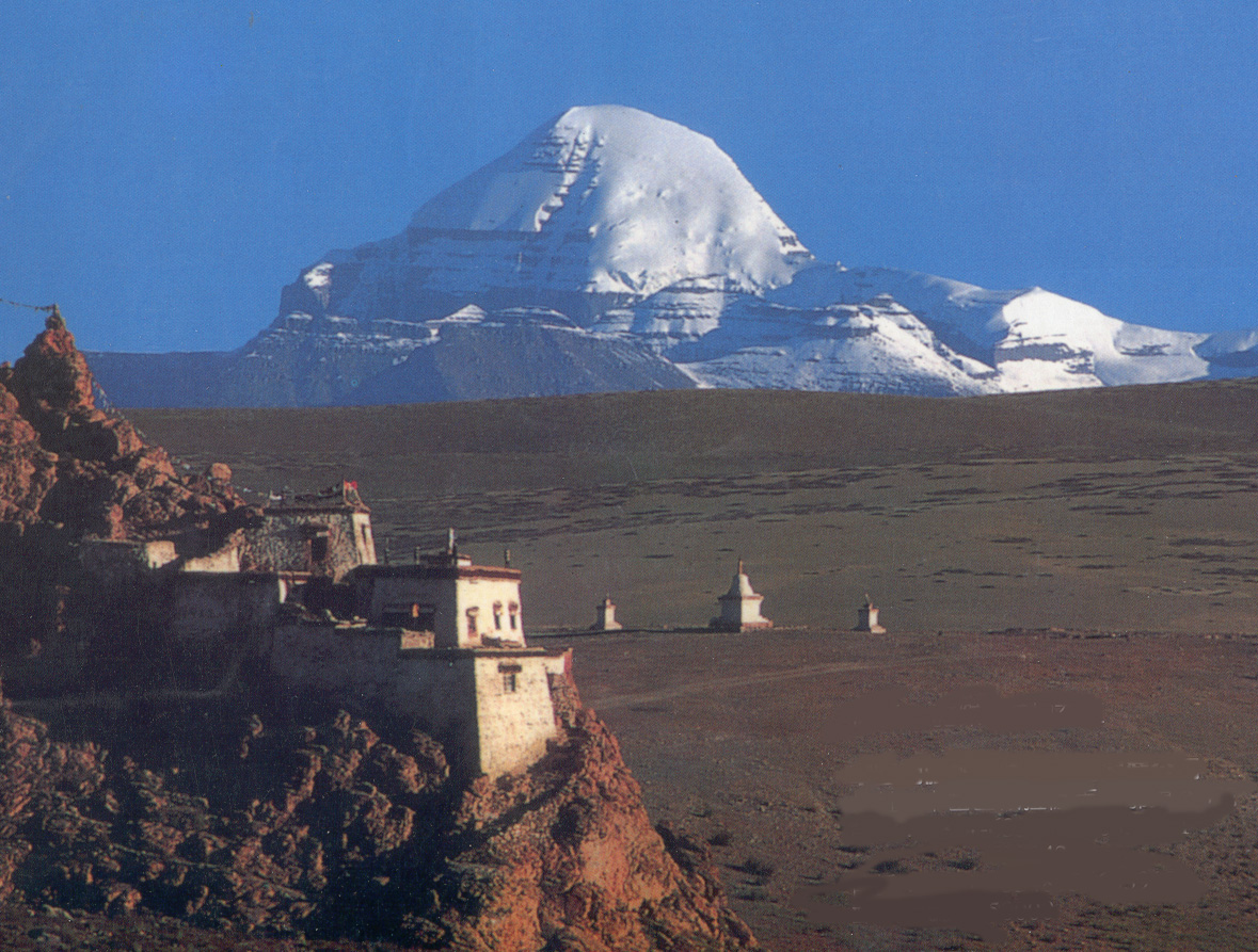monte Kailash, Tibet